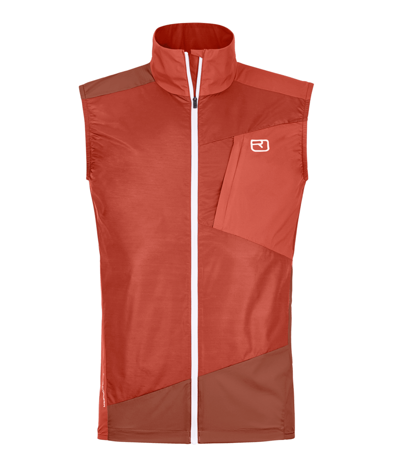 ORTOVOX - "WINDBREAKER VEST M"