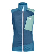 ORTOVOX - "WINDBREAKER VEST W"
