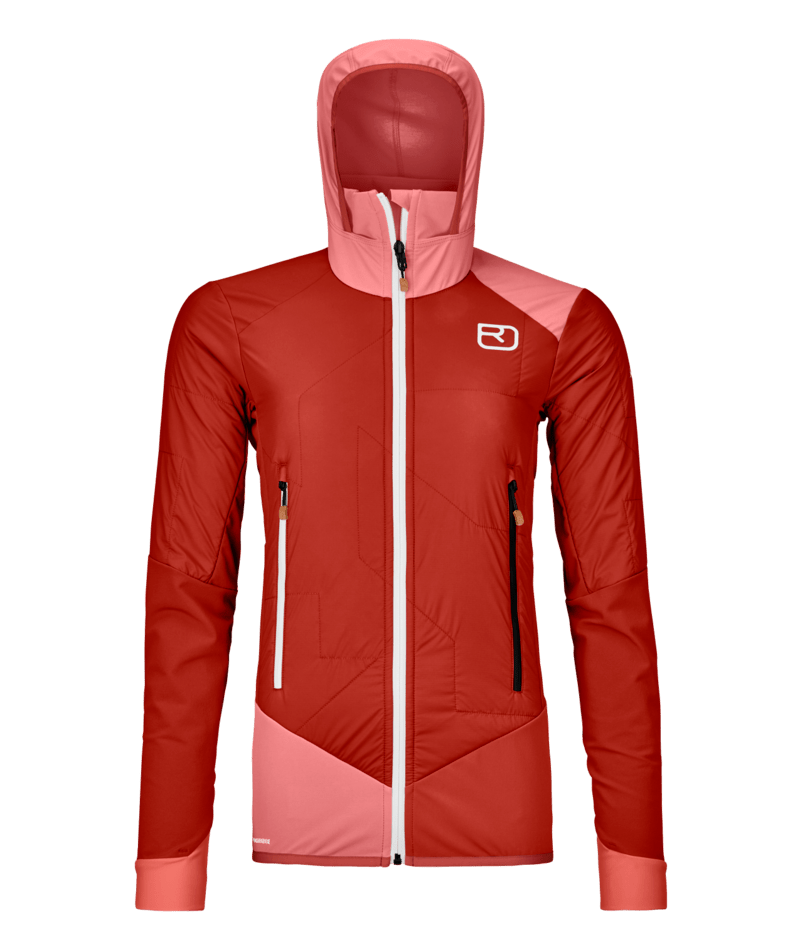 ORTOVOX - "SWISSWOOL COL BECCHEI HYBRID JACKET W"