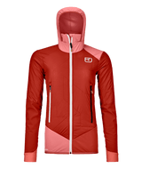 ORTOVOX - "SWISSWOOL COL BECCHEI HYBRID JACKET W"