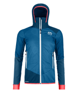 ORTOVOX - "SWISSWOOL COL BECCHEI HYBRID JACKET W"
