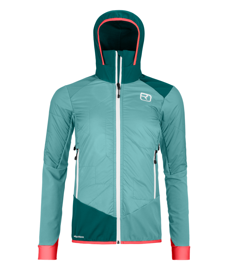 ORTOVOX - "SWISSWOOL COL BECCHEI HYBRID JACKET W"