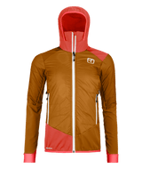 ORTOVOX - "SWISSWOOL COL BECCHEI HYBRID JACKET W"