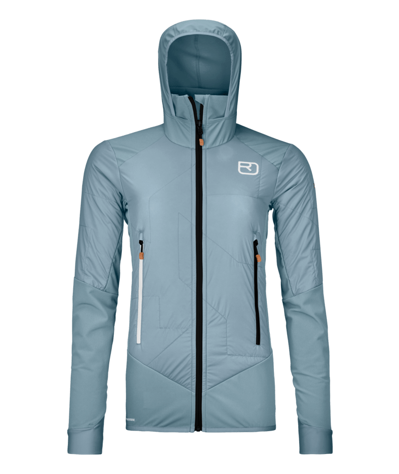 ORTOVOX - "SWISSWOOL COL BECCHEI HYBRID JACKET W"