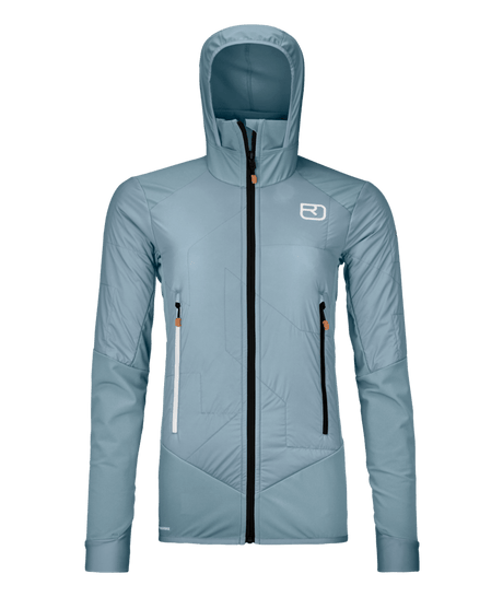 ORTOVOX - "SWISSWOOL COL BECCHEI HYBRID JACKET W"