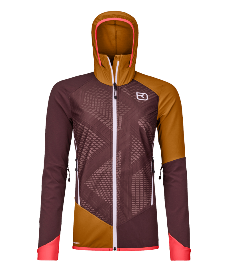 ORTOVOX - "COL BECCHEI JACKET W"