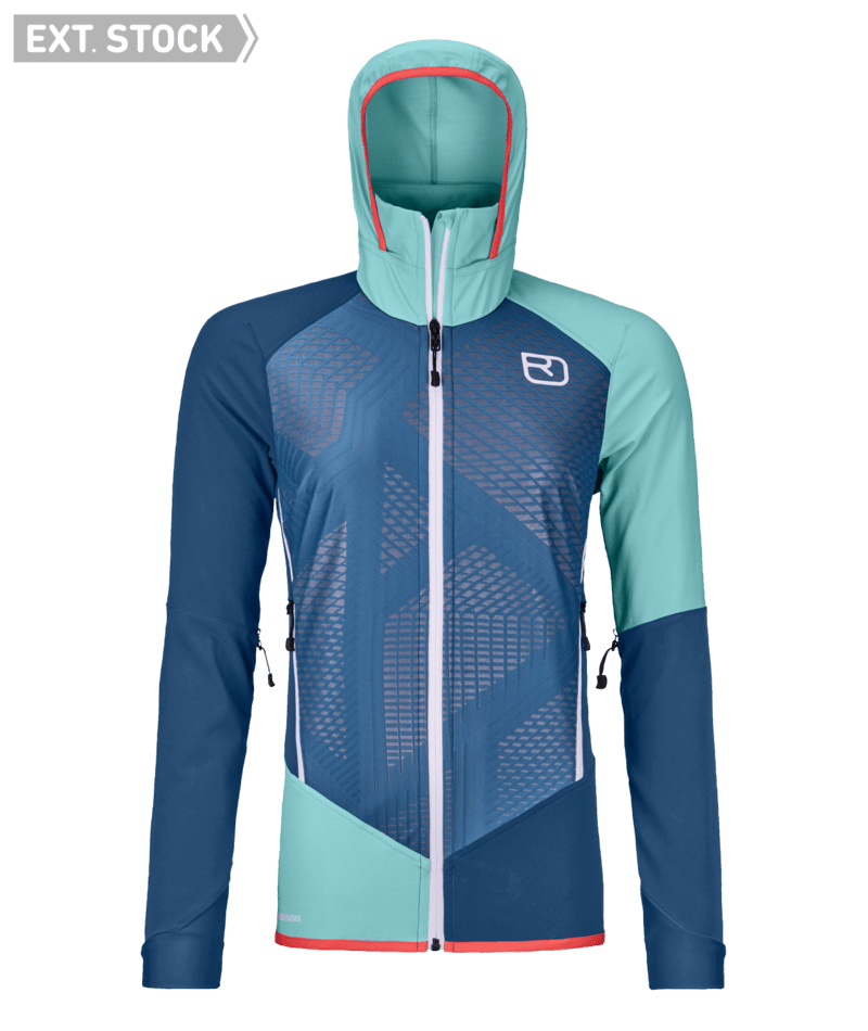 ORTOVOX - "COL BECCHEI JACKET W"