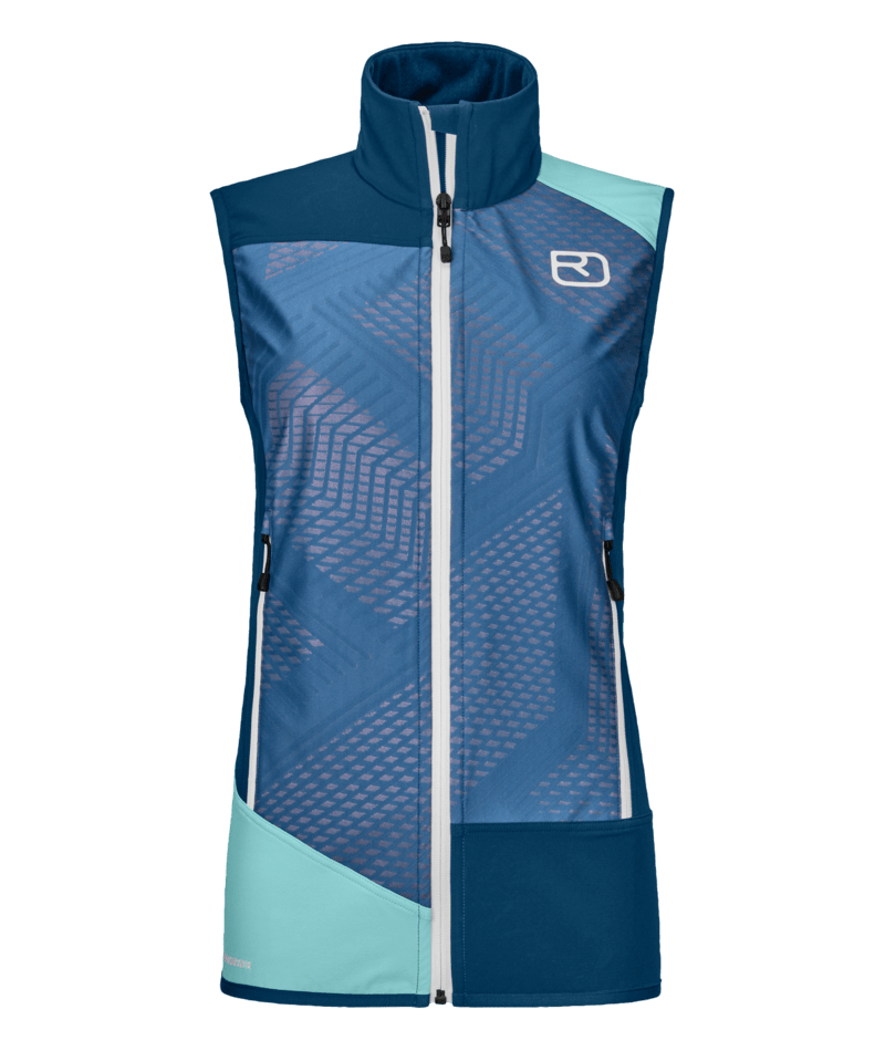 ORTOVOX - "COL BECCHEI VEST W"