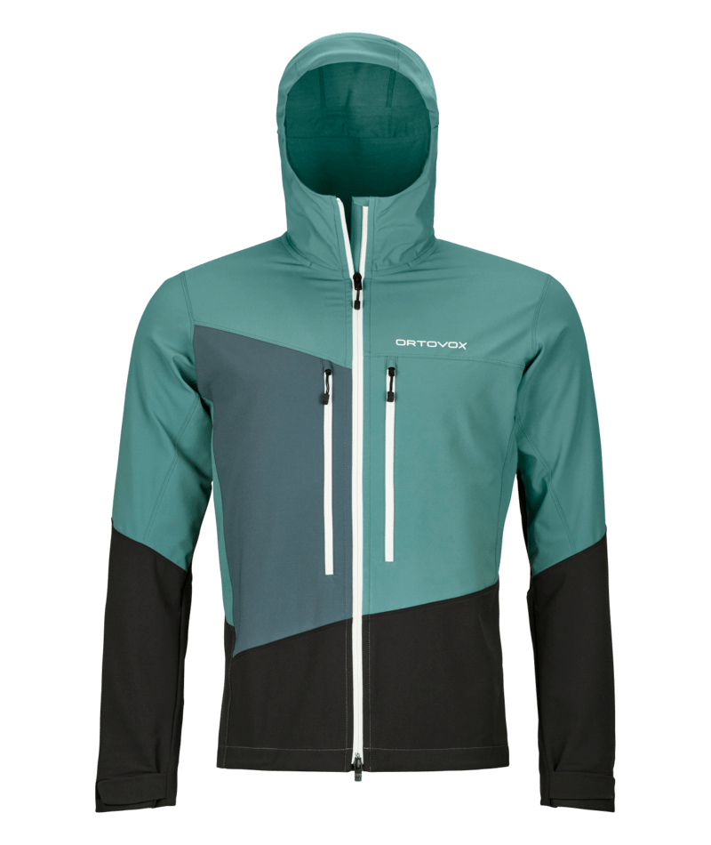 ORTOVOX - "WESTALPEN SOFTSHELL JACKET M "
