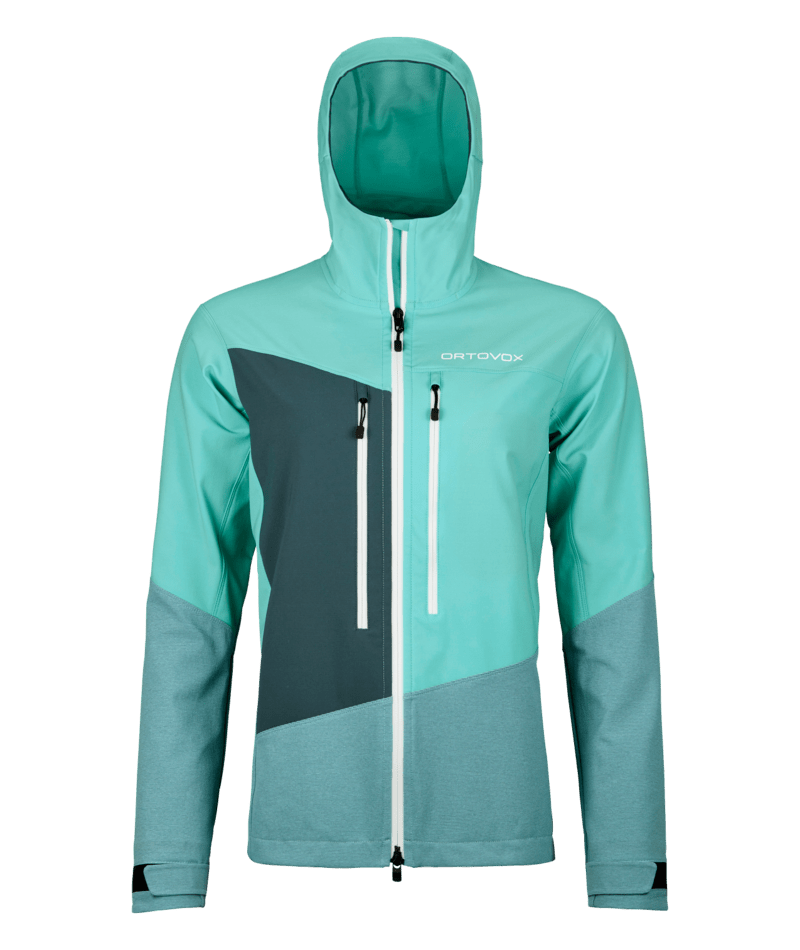 ORTOVOX - "WESTALPEN SOFTSHELL JACKET W"