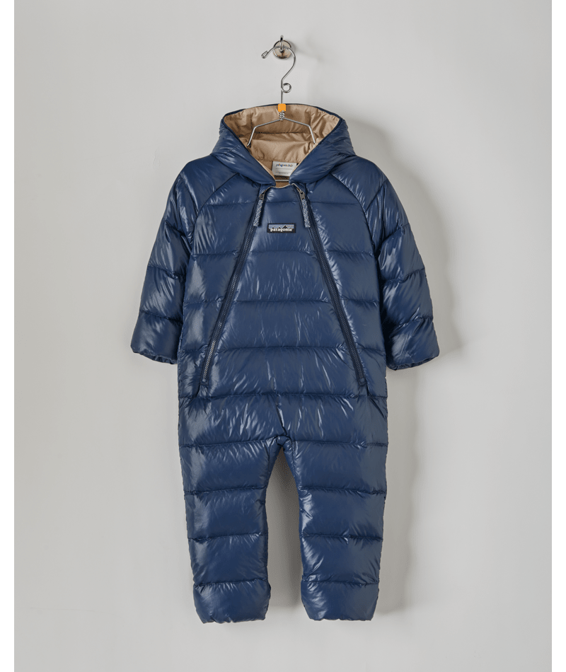 PATAGONIA - Infant Hi-Loft Down Sweater Bunting