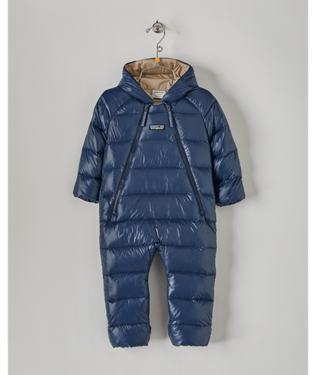 PATAGONIA - Infant Hi-Loft Down Sweater Bunting