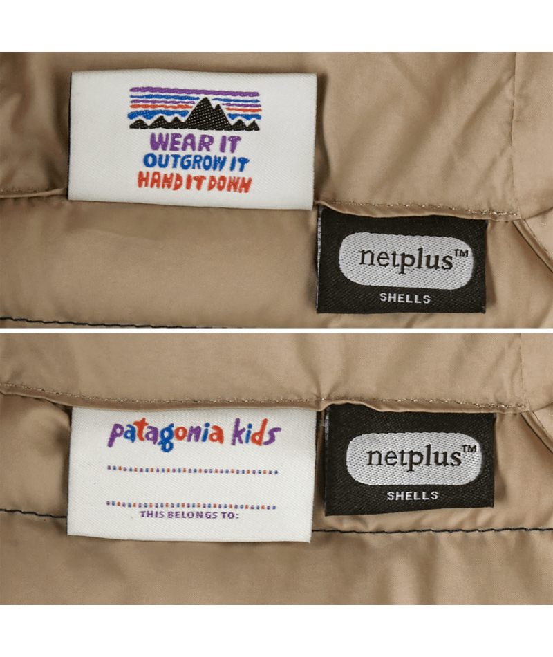 PATAGONIA - Infant Hi-Loft Down Sweater Bunting