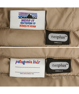 PATAGONIA - Infant Hi-Loft Down Sweater Bunting