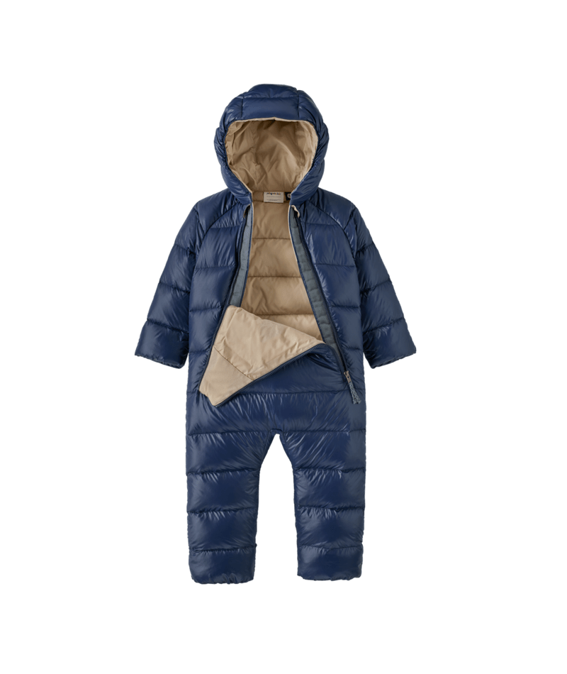 PATAGONIA - Infant Hi-Loft Down Sweater Bunting