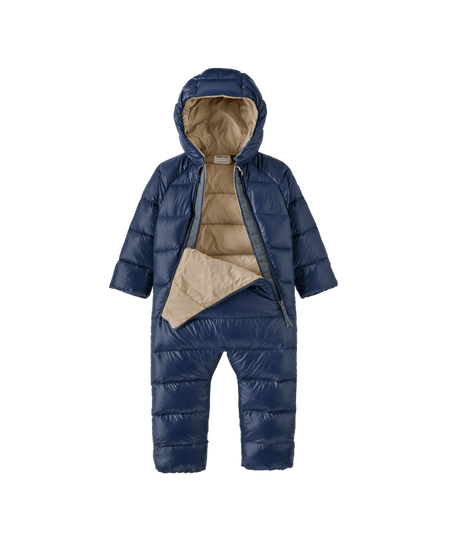 PATAGONIA - Infant Hi-Loft Down Sweater Bunting
