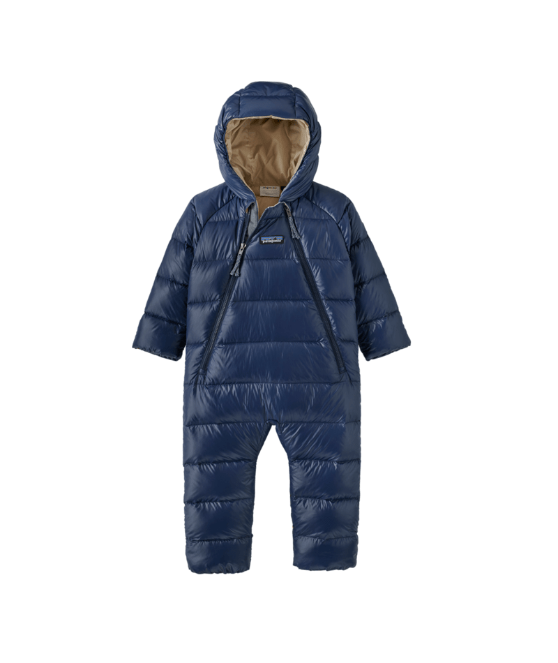 PATAGONIA - Infant Hi-Loft Down Sweater Bunting