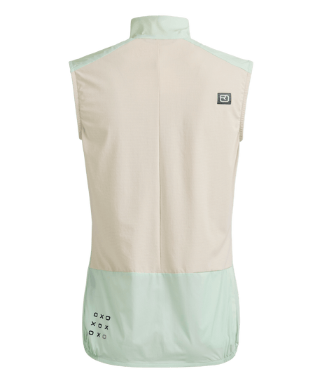 ORTOVOX - "SEQUENCE WIND VEST W"