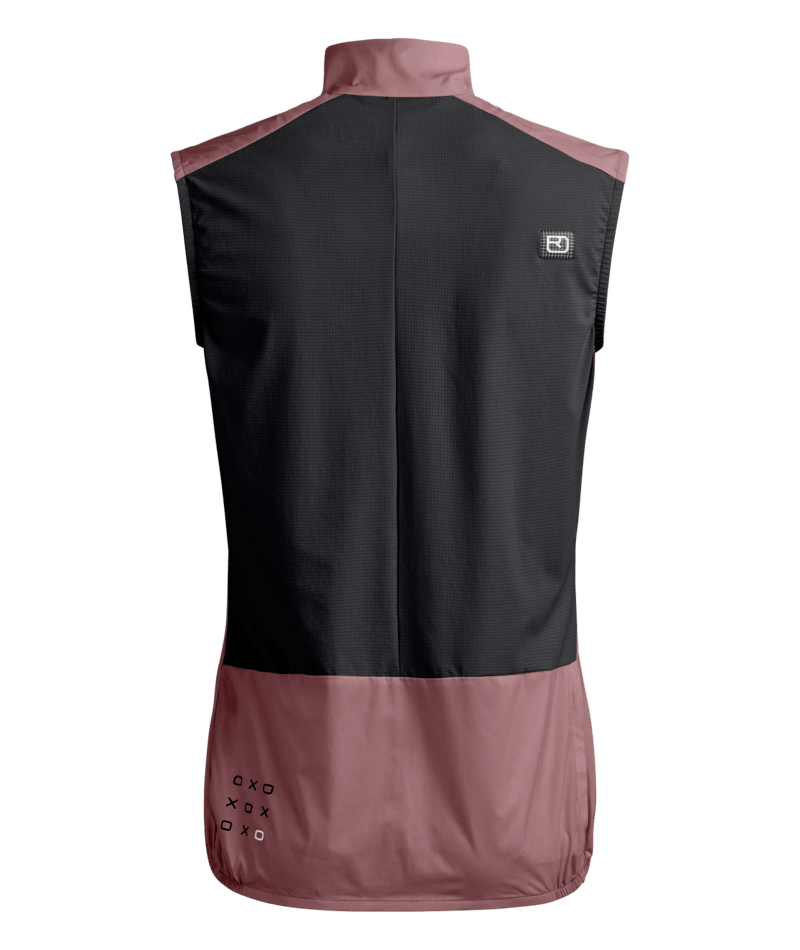 ORTOVOX - "SEQUENCE WIND VEST W"