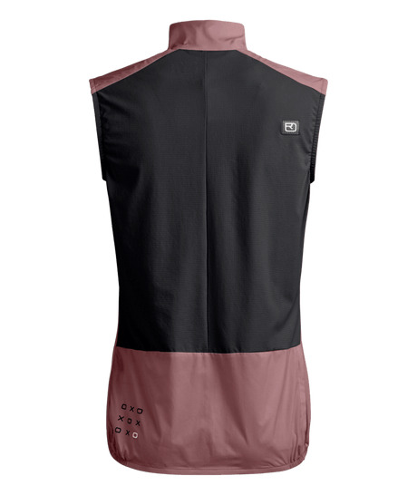ORTOVOX - "SEQUENCE WIND VEST W"