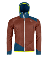 ORTOVOX - "SWISSWOOL COL BECCHEI HYBRID JACKET M"