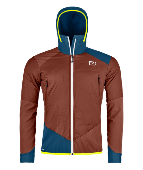 ORTOVOX - "SWISSWOOL COL BECCHEI HYBRID JACKET M"