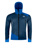 ORTOVOX - "SWISSWOOL COL BECCHEI HYBRID JACKET M"
