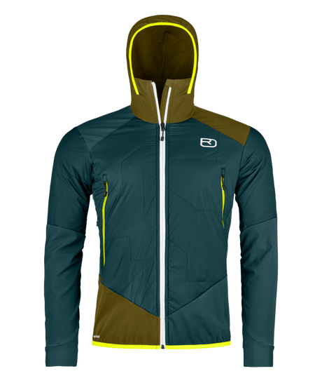 ORTOVOX - "SWISSWOOL COL BECCHEI HYBRID JACKET M"