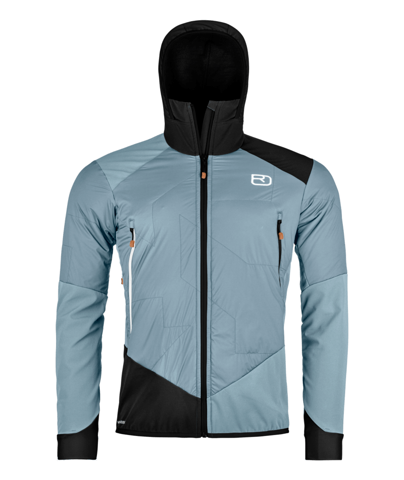 ORTOVOX - "SWISSWOOL COL BECCHEI HYBRID JACKET M"