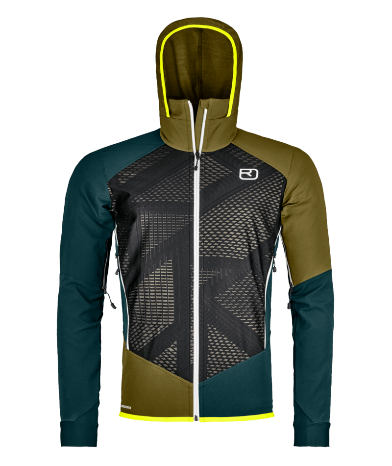 ORTOVOX - "COL BECCHEI JACKET M"