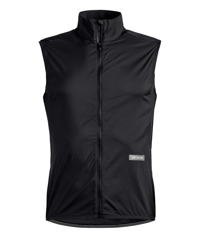 ORTOVOX - "SEQUENCE WIND VEST M"