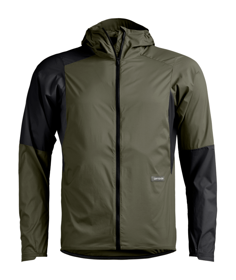 ORTOVOX - "SEQUENCE WIND JACKET M"
