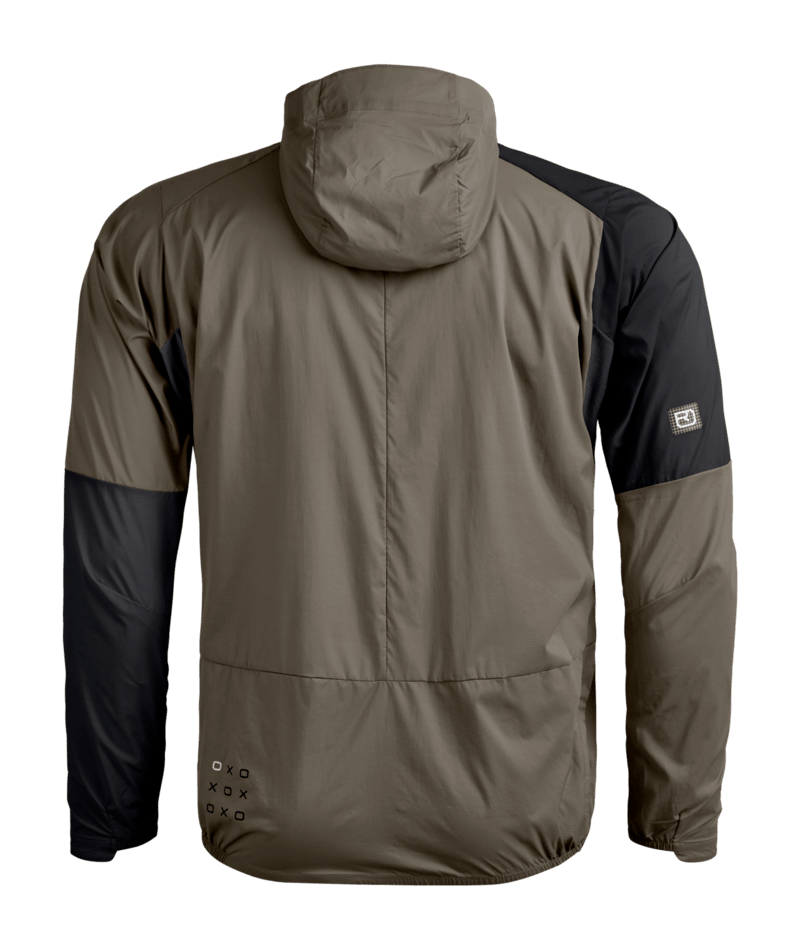 ORTOVOX - "SEQUENCE WIND JACKET M"