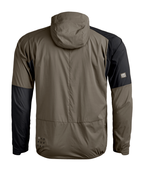 ORTOVOX - "SEQUENCE WIND JACKET M"