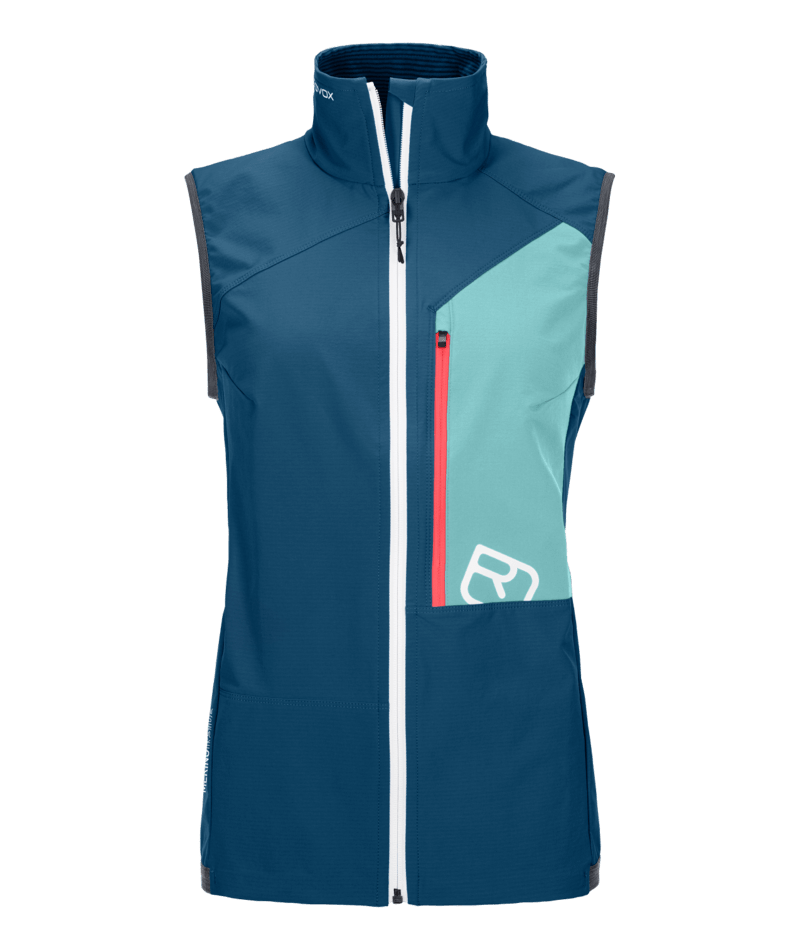 ORTOVOX - "BERRINO VEST W"
