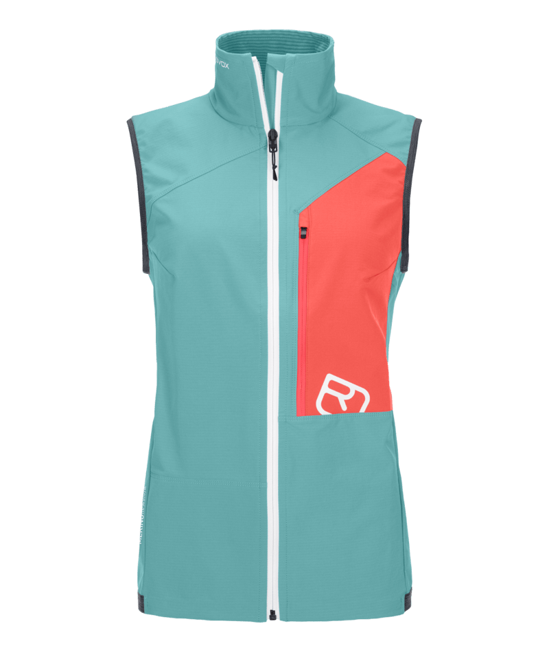 ORTOVOX - "BERRINO VEST W"