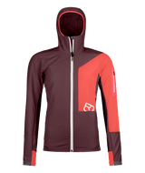 ORTOVOX - "BERRINO HOODED JACKET W"