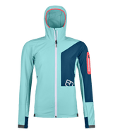 ORTOVOX - "BERRINO HOODED JACKET W"