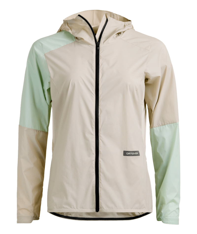 ORTOVOX - "SEQUENCE WIND JACKET W"