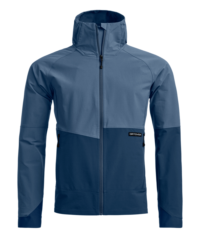 ORTOVOX - "VENET SOFTSHELL HOODED JKT M"