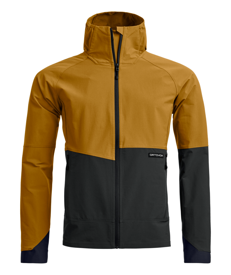 ORTOVOX - "VENET SOFTSHELL HOODED JKT M"