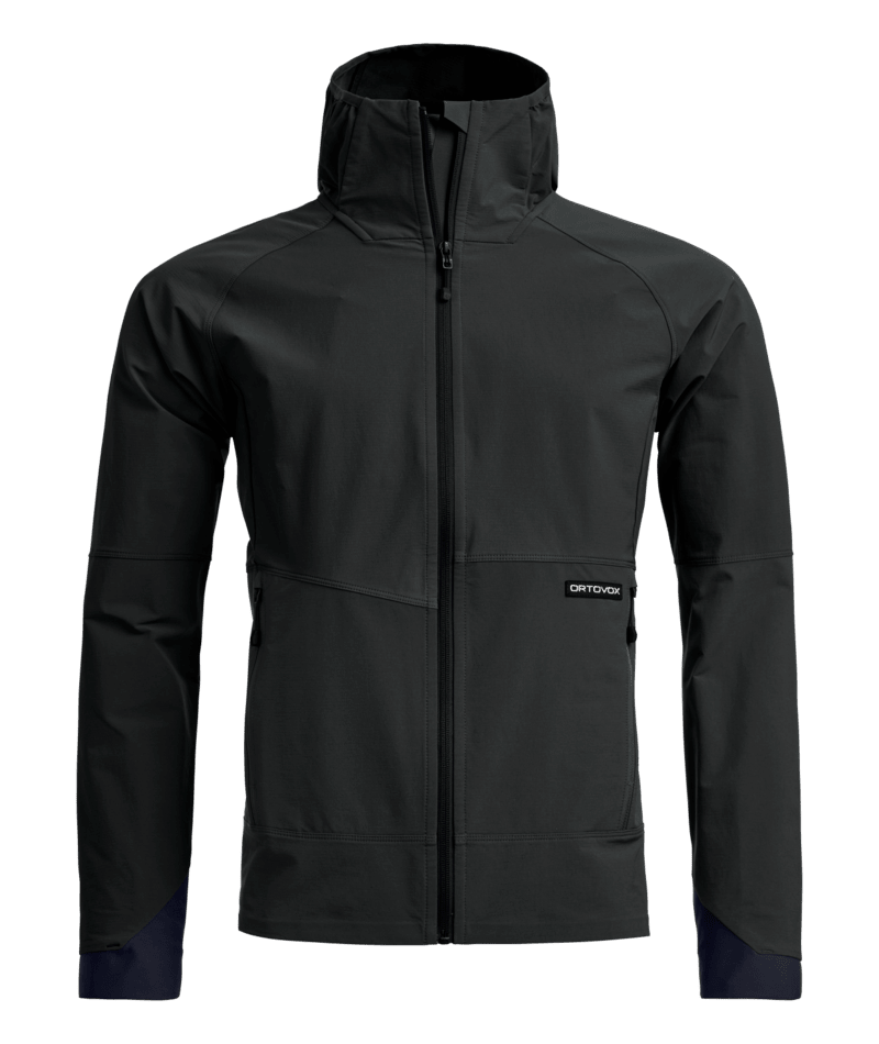 ORTOVOX - "VENET SOFTSHELL HOODED JKT M"