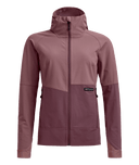 ORTOVOX - "VENET SOFTSHELL HOODED JKT W"