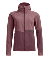 ORTOVOX - "VENET SOFTSHELL HOODED JKT W"