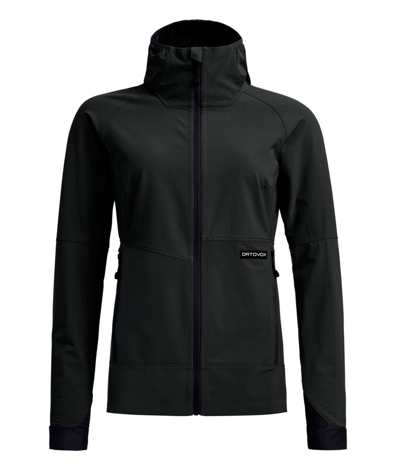 ORTOVOX - "VENET SOFTSHELL HOODED JKT W"