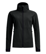 ORTOVOX - "VENET SOFTSHELL HOODED JKT W"