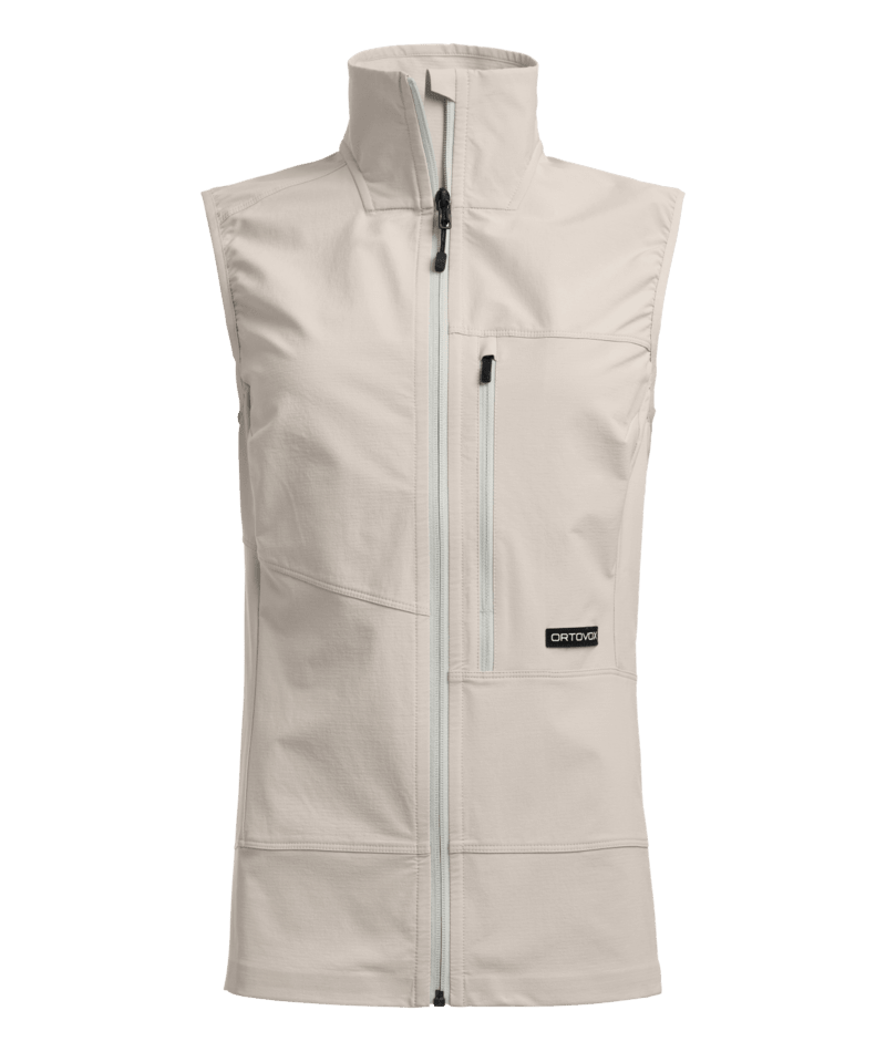 ORTOVOX - "VENET SOFTSHELL VEST W"