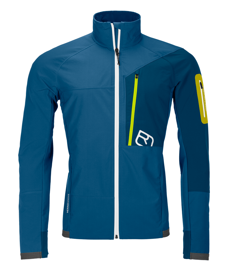 ORTOVOX - "BERRINO JACKET M"