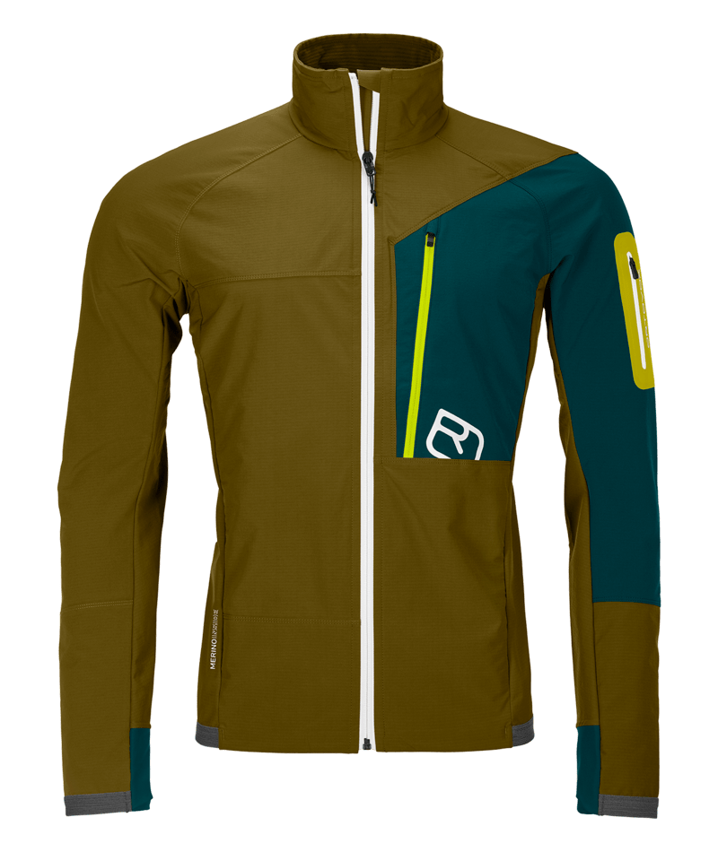 ORTOVOX - "BERRINO JACKET M"