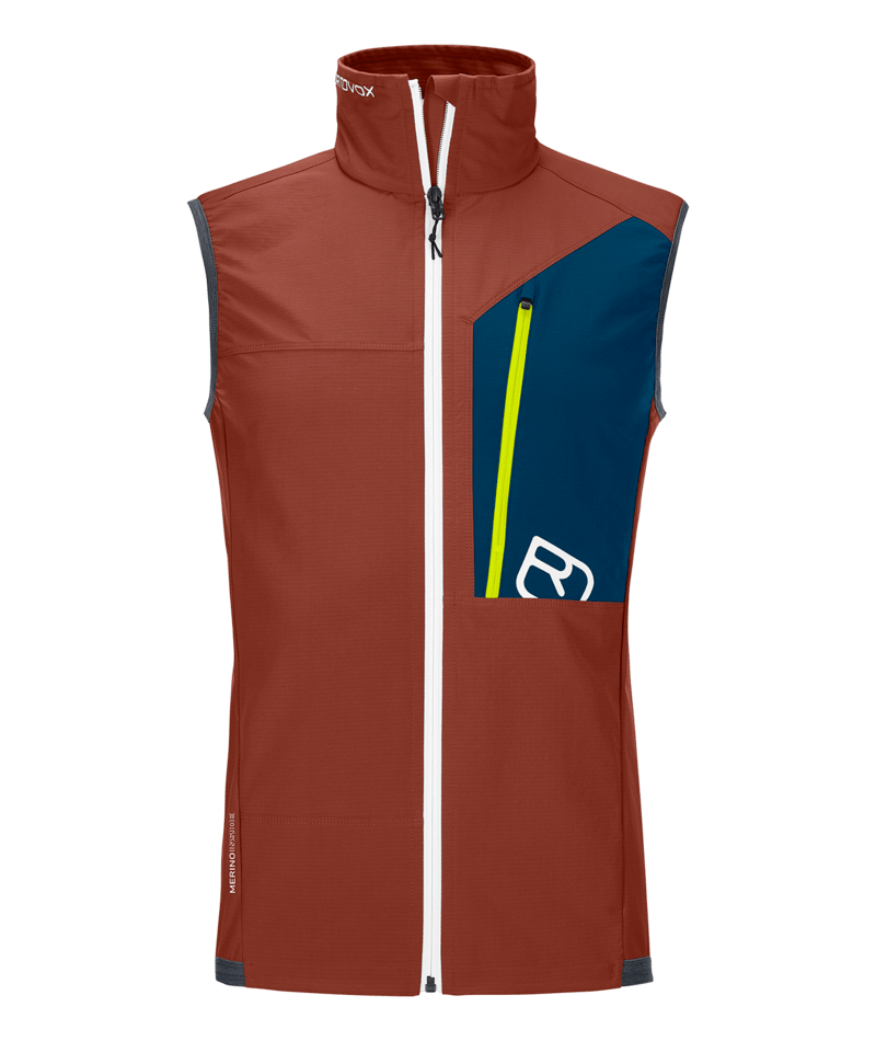 ORTOVOX - "BERRINO VEST M"